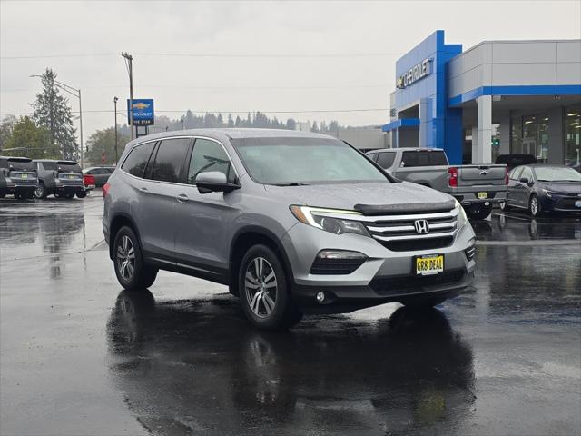 2018 Honda Pilot EX-L 2018 Honda Pilot EX-L