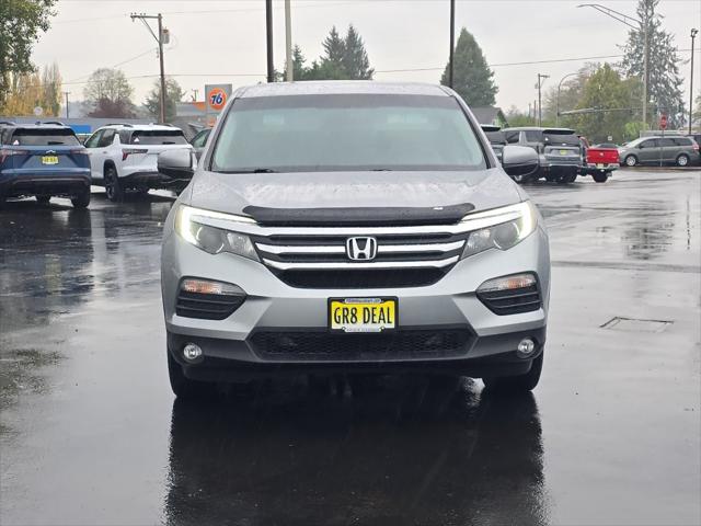 2018 Honda Pilot EX-L 2018 Honda Pilot EX-L