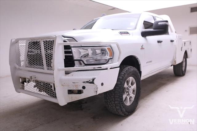 2023 RAM 3500 Lone Star Crew Cab 4x4 8 Box 2023 RAM 3500 Lone Star Crew Cab 4x4 8 Box