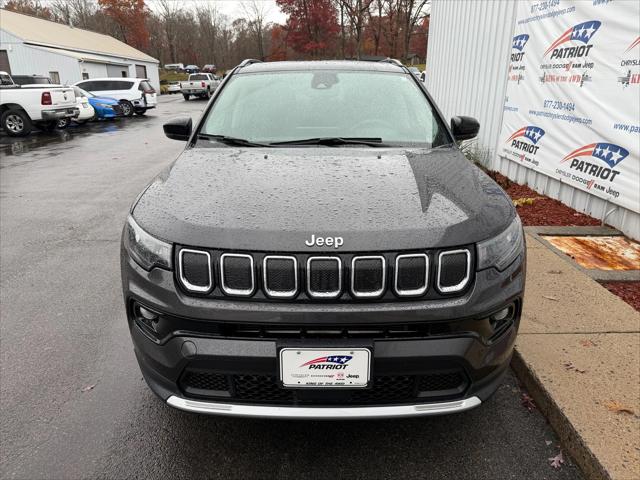 2022 Jeep Compass Limited 4x4 2022 Jeep Compass Limited 4x4