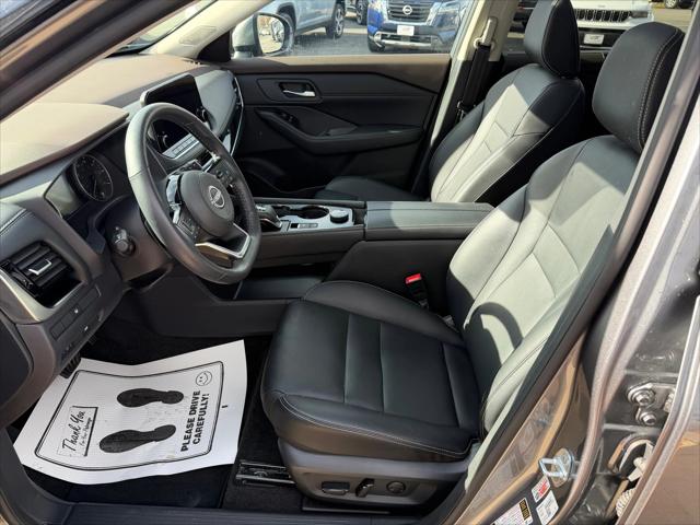 2023 Nissan Rogue SL Intelligent AWD 2023 Nissan Rogue SL Intelligent AWD