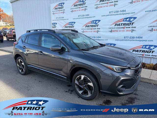 2024 Subaru Crosstrek Limited 2024 Subaru Crosstrek Limited