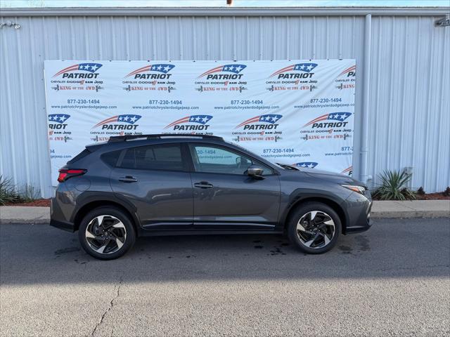 2024 Subaru Crosstrek Limited 2024 Subaru Crosstrek Limited