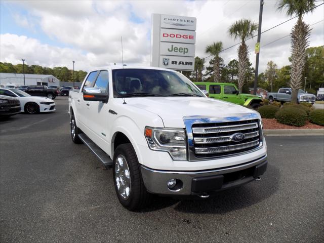 2013 Ford F-150 LARIAT 2013 Ford F-150 LARIAT