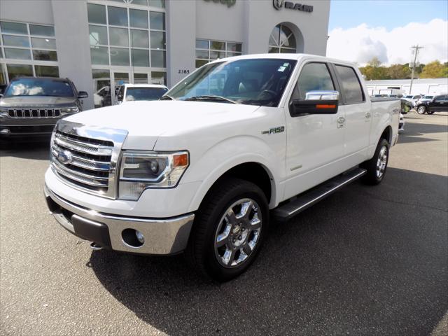 2013 Ford F-150 LARIAT 2013 Ford F-150 LARIAT