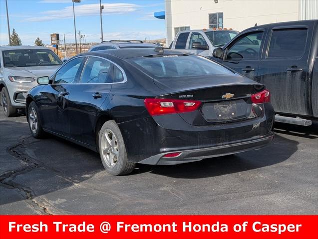 2017 Chevrolet Malibu LS 2017 Chevrolet Malibu LS