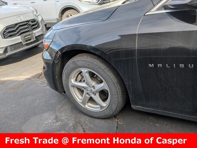 2017 Chevrolet Malibu LS 2017 Chevrolet Malibu LS