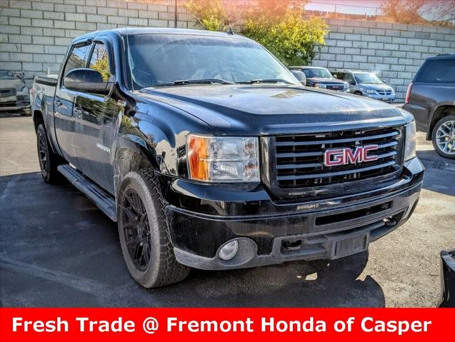 2013 GMC Sierra 1500 SLT 2013 GMC Sierra 1500 SLT