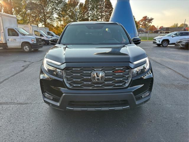 2024 Honda Ridgeline TrailSport 2024 Honda Ridgeline TrailSport