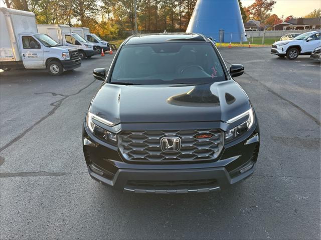 2024 Honda Ridgeline TrailSport 2024 Honda Ridgeline TrailSport