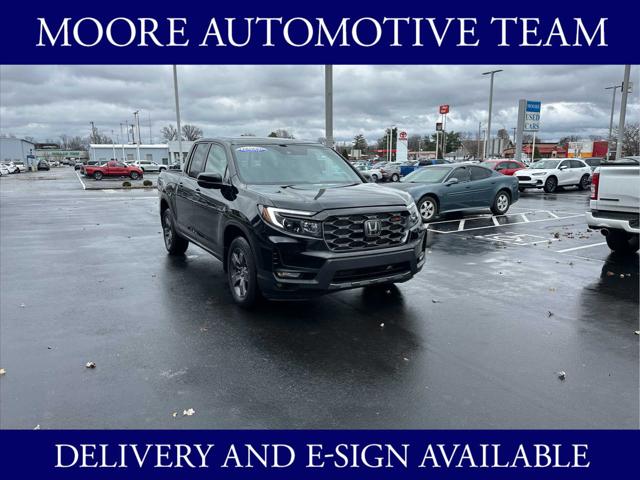 2024 Honda Ridgeline TrailSport