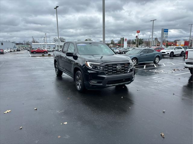 2024 Honda Ridgeline TrailSport