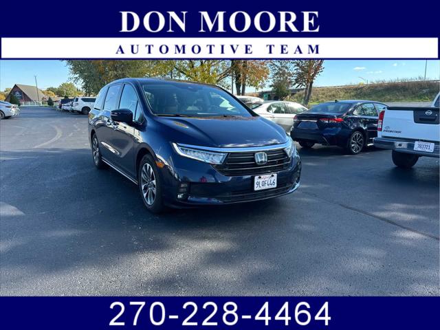 2024 Honda Odyssey EX-L 2024 Honda Odyssey EX-L