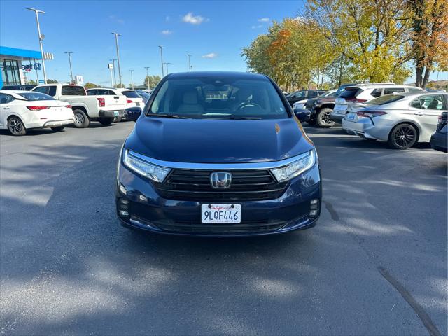 2024 Honda Odyssey EX-L 2024 Honda Odyssey EX-L