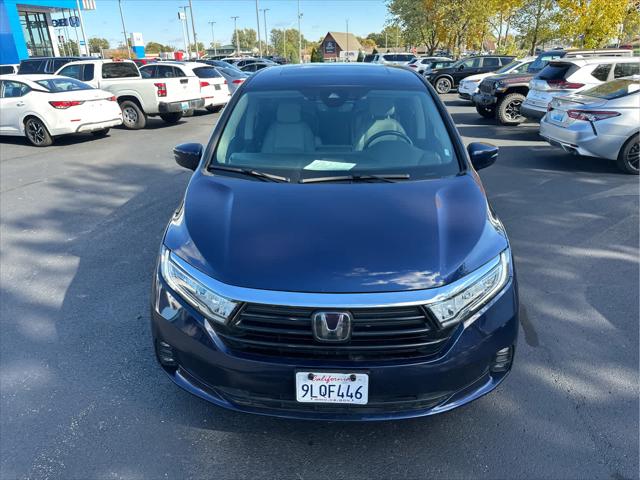 2024 Honda Odyssey EX-L 2024 Honda Odyssey EX-L