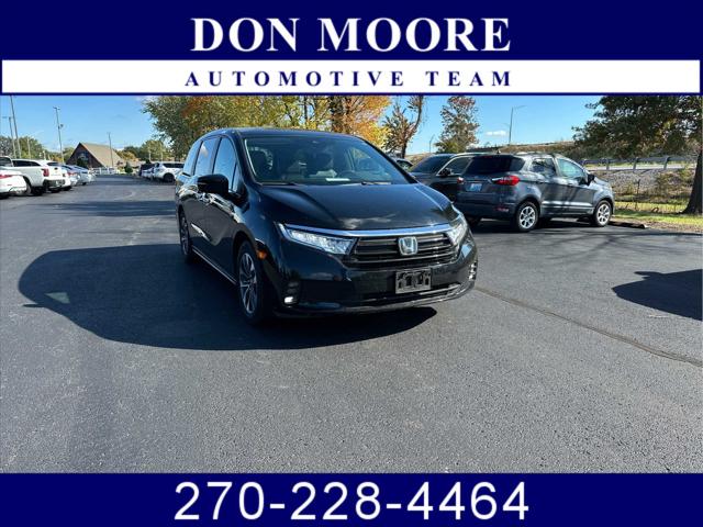 2024 Honda Odyssey EX-L 2024 Honda Odyssey EX-L