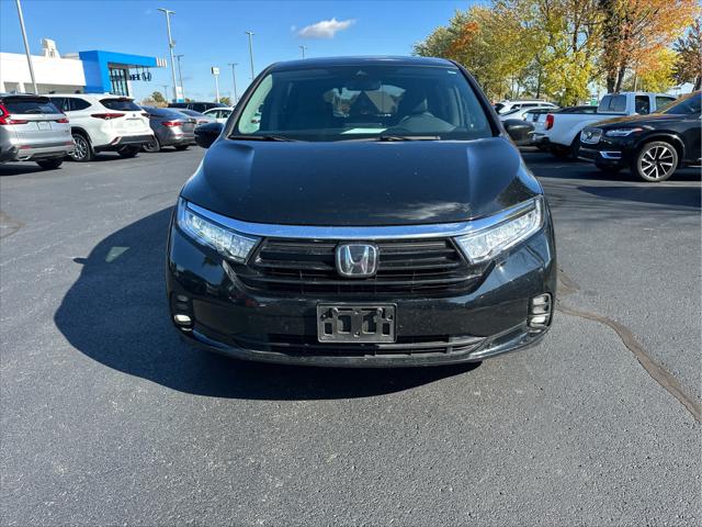 2024 Honda Odyssey EX-L 2024 Honda Odyssey EX-L