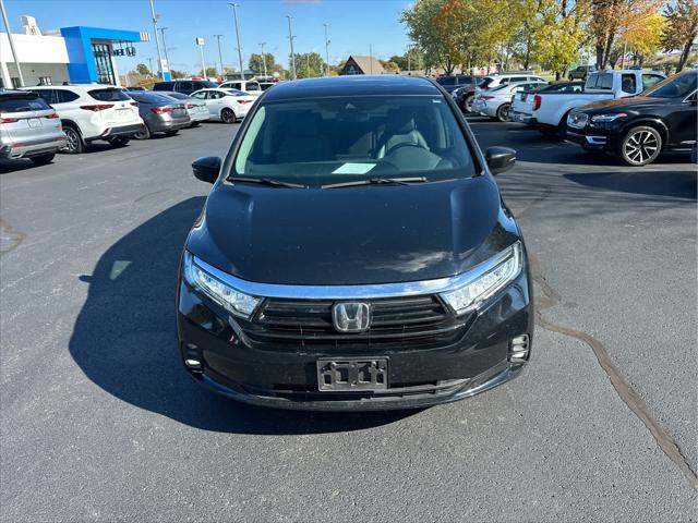 2024 Honda Odyssey EX-L 2024 Honda Odyssey EX-L