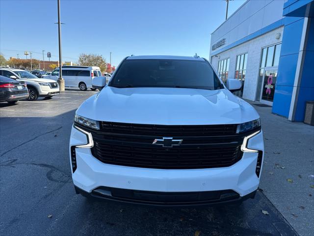 2023 Chevrolet Tahoe 4WD RST 2023 Chevrolet Tahoe 4WD RST