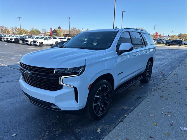 2023 Chevrolet Tahoe 4WD RST 2023 Chevrolet Tahoe 4WD RST
