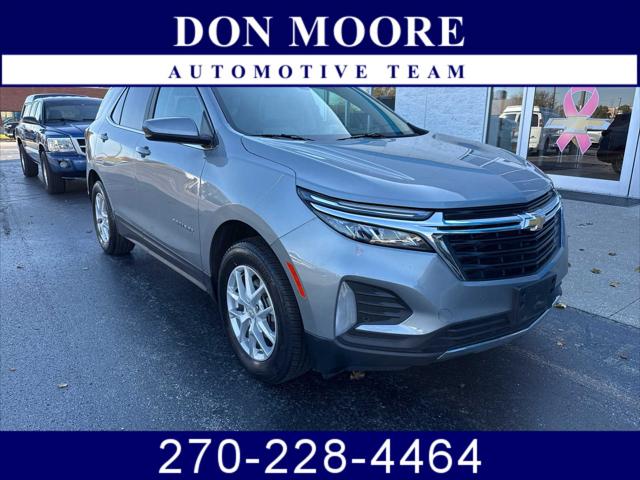 2024 Chevrolet Equinox AWD LT 2024 Chevrolet Equinox AWD LT