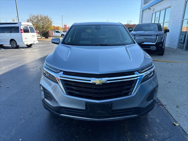 2024 Chevrolet Equinox AWD LT 2024 Chevrolet Equinox AWD LT