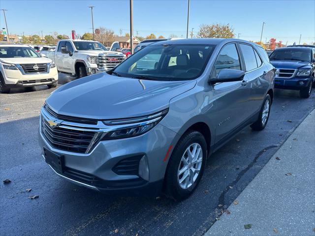 2024 Chevrolet Equinox AWD LT 2024 Chevrolet Equinox AWD LT