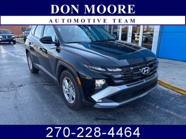 2025 Hyundai Tucson SE 2025 Hyundai Tucson SE