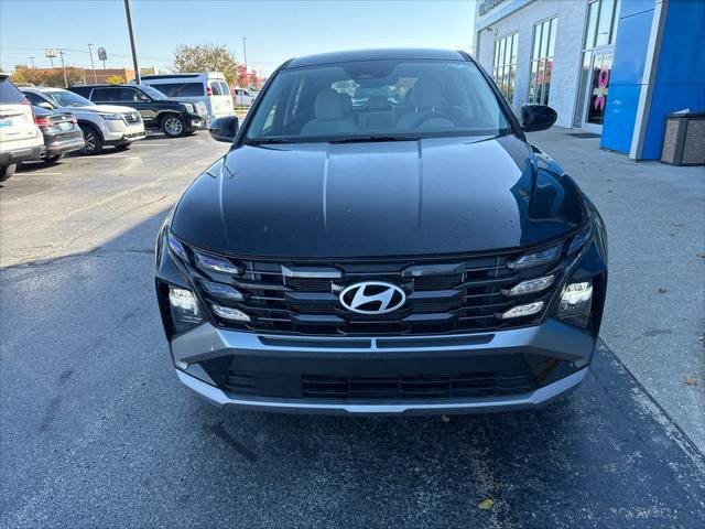 2025 Hyundai Tucson SE 2025 Hyundai Tucson SE