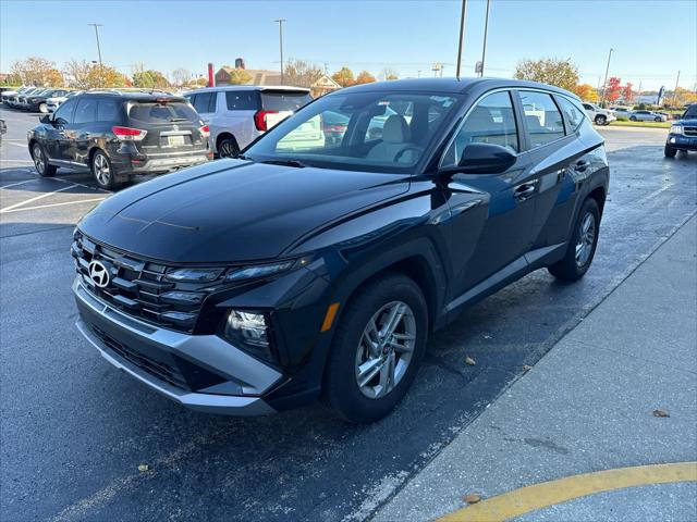 2025 Hyundai Tucson SE 2025 Hyundai Tucson SE