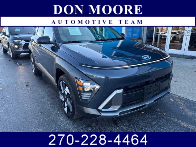 2024 Hyundai Kona Limited 2024 Hyundai Kona Limited