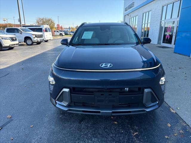 2024 Hyundai Kona Limited 2024 Hyundai Kona Limited