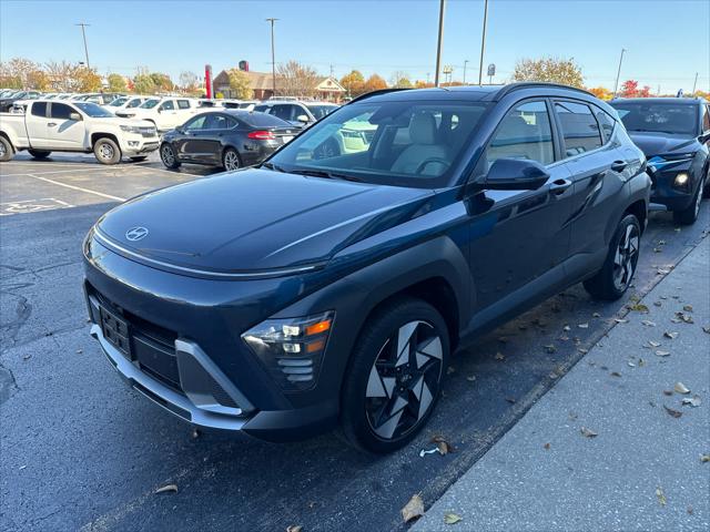 2024 Hyundai Kona Limited 2024 Hyundai Kona Limited