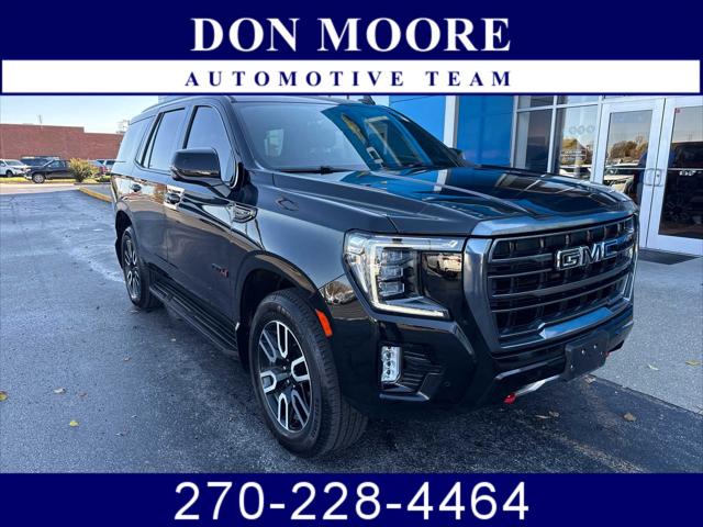 2023 GMC Yukon 4WD AT4