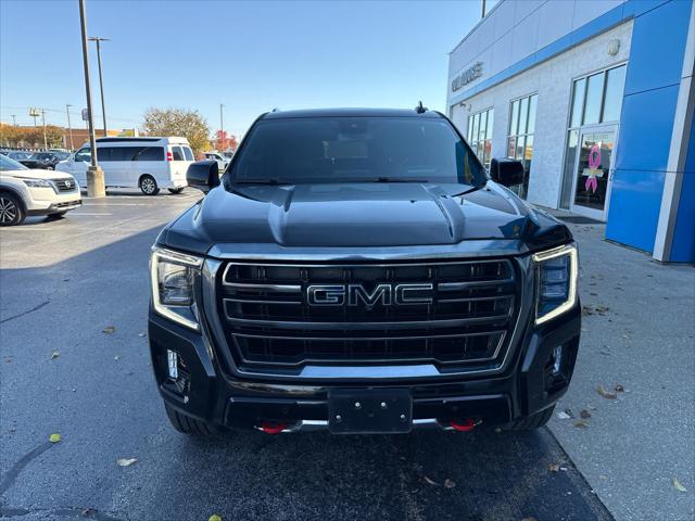 2023 GMC Yukon 4WD AT4