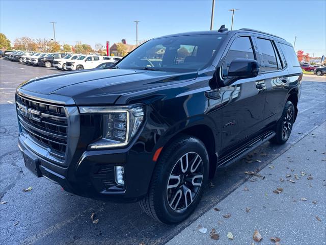 2023 GMC Yukon 4WD AT4