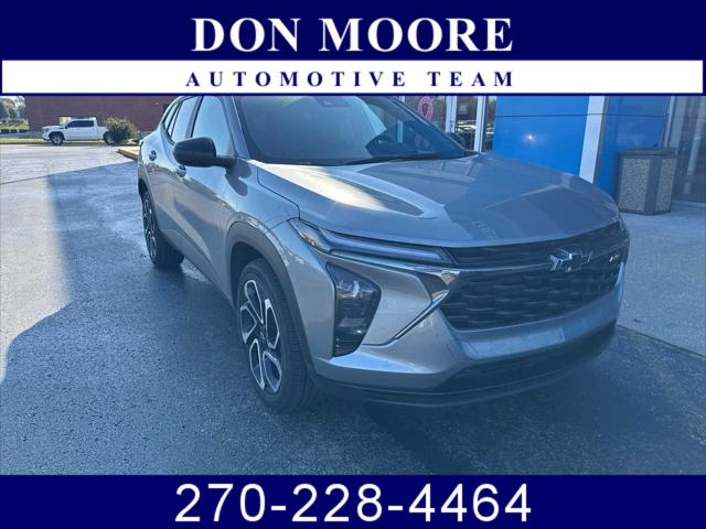 2025 Chevrolet Trax FWD 2RS 2025 Chevrolet Trax FWD 2RS