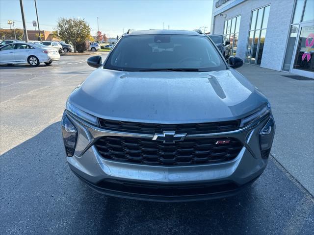 2025 Chevrolet Trax FWD 2RS 2025 Chevrolet Trax FWD 2RS