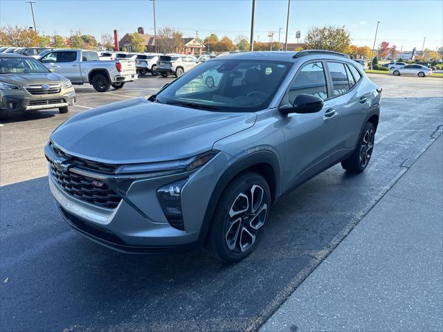 2025 Chevrolet Trax FWD 2RS 2025 Chevrolet Trax FWD 2RS