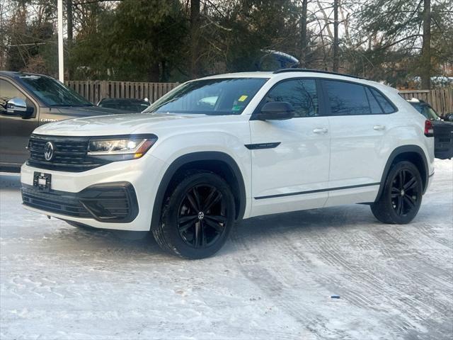 2023 Volkswagen Atlas Cross Sport 3.6L V6 SEL