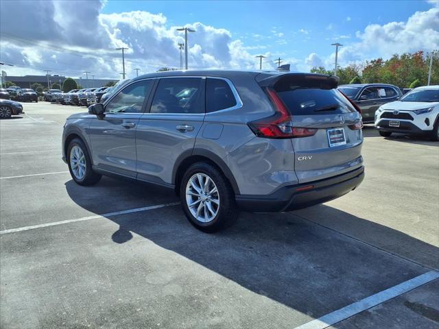 2024 Honda CR-V EX 2WD