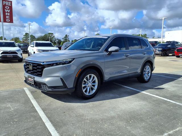 2024 Honda CR-V EX 2WD