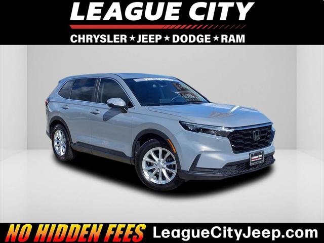 2024 Honda CR-V EX 2WD