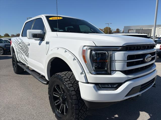 2021 Ford F-150 LARIAT 2021 Ford F-150 LARIAT