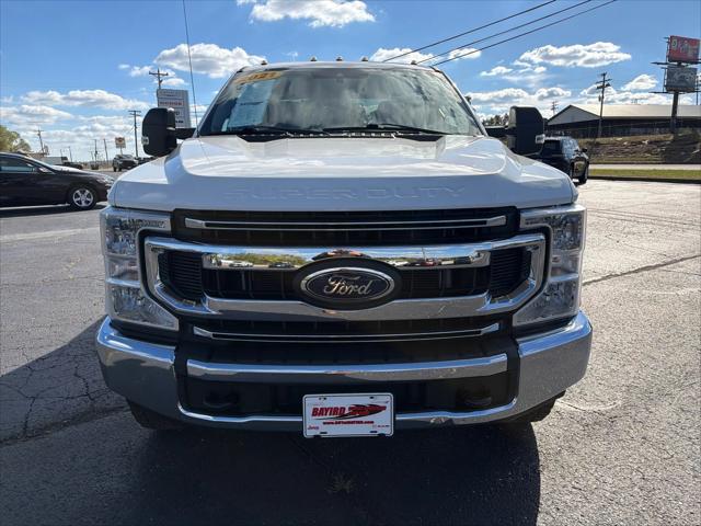 2021 Ford F-250 XLT 2021 Ford F-250 XLT
