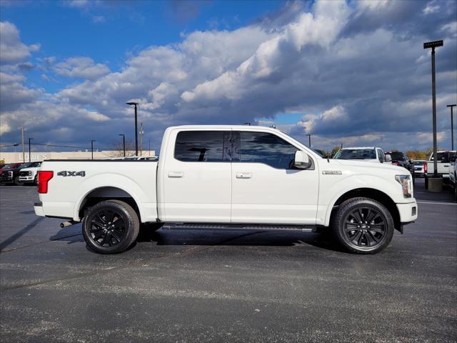 2020 Ford F-150 LARIAT