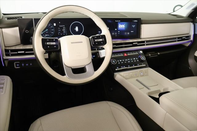 2024 Hyundai Santa Fe Hybrid Calligraphy 2024 Hyundai Santa Fe Hybrid Calligraphy