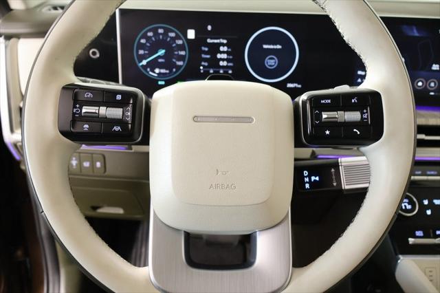 2024 Hyundai Santa Fe Hybrid Calligraphy 2024 Hyundai Santa Fe Hybrid Calligraphy