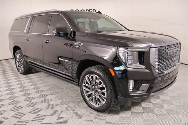 2023 GMC Yukon XL 4WD Denali Ultimate