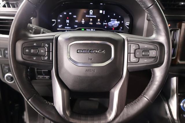 2023 GMC Yukon XL 4WD Denali Ultimate